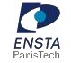 Logo ENSTA